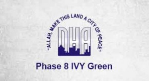 DHA Lahore Phase 8 IVY Green
